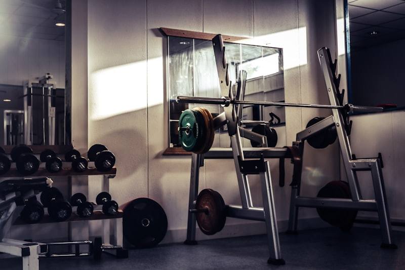 Cardio machines
